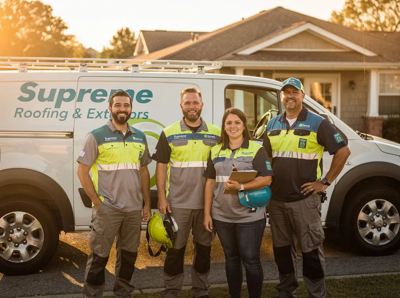 Roof Replacement company in Mosherville, MI