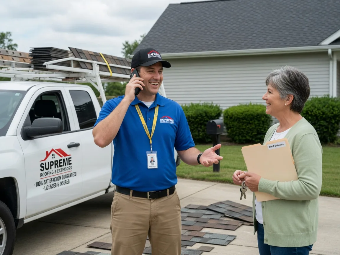 Roof Replacement Mosherville, MI FAQs