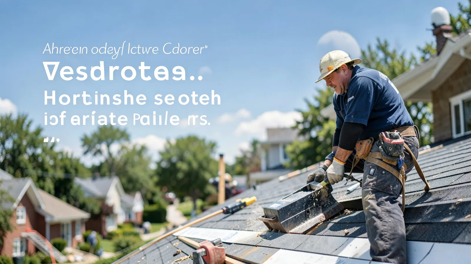 Roof Replacement in Mosherville, MI near me